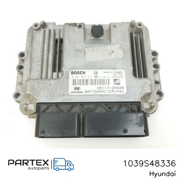1039S48336 - Блок керування двигуном Hyundai i30 2011