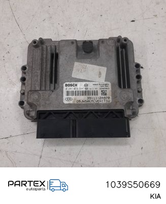 1039S50669 - Блок керування двигуном KIA Ceed 2013