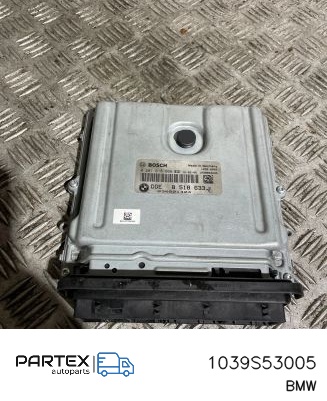 1039S53005 - Блок керування двигуном BMW X3 F25 2012