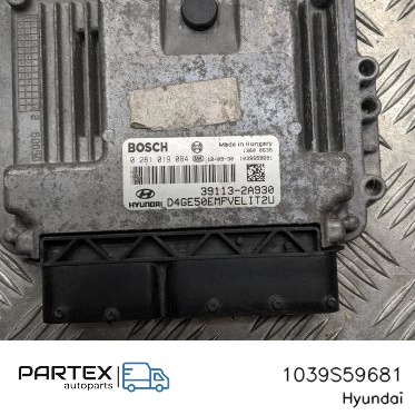 1039S59681 - Блок керування двигуном Hyundai i30 2014