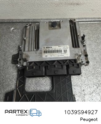 1039S94927 Блок керування двигуном Peugeot 5008 2023