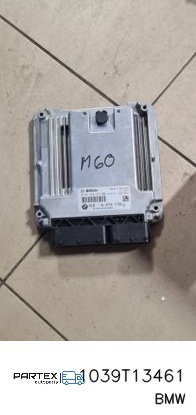 1039T13461 - Блок керування двигуном BMW X6 F16 2017