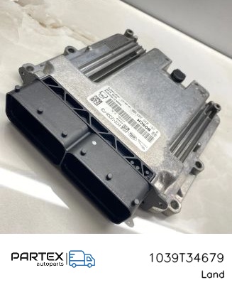 1039T34679 - Блок керування двигуном Land Rover Discovery Sport 2018