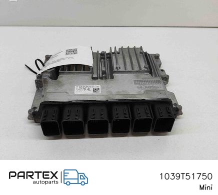 1039T51750 - Блок керування двигуном Mini Cooper Countryman R60 2020