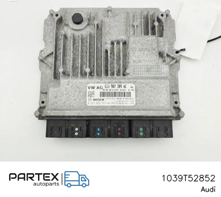 1039T52852 - Блок керування двигуном Audi Q7 4M 2023