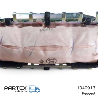 1040913 - Подушка безпеки пасажира Aribag Peugeot iOn 2016