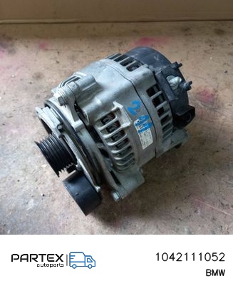 1042111052 Генератор BMW X5 G05 2023