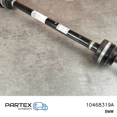 10468319A Піввісь задня BMW X4 G02 2018