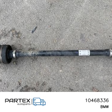 10468336 Піввісь задня BMW X5 G05 2019