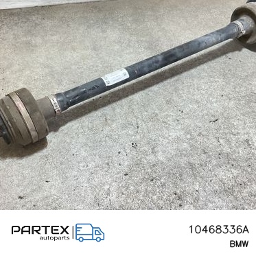 10468336A Піввісь задня BMW X5 G05 2021