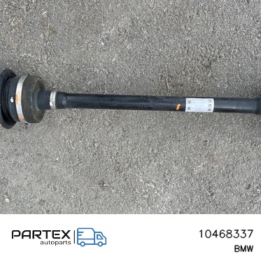 10468337 Піввісь задня BMW X5 G05 2019