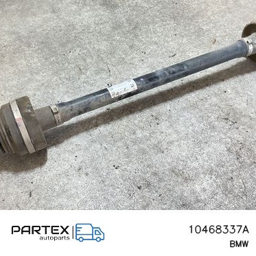 10468337A Піввісь задня BMW X5 G05 2021