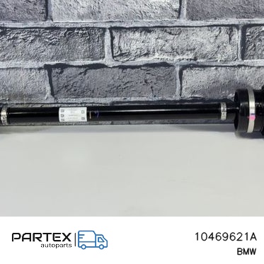 10469621A Піввісь задня BMW X3 G01 2022