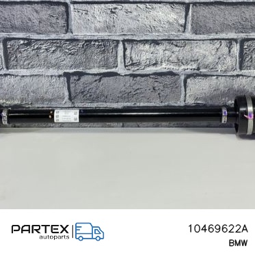 10469622A Піввісь задня BMW X3 G01 2022