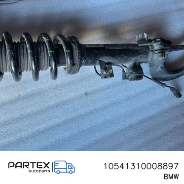 10541310008897 - Передній амортизатор BMW X5 F15 2014