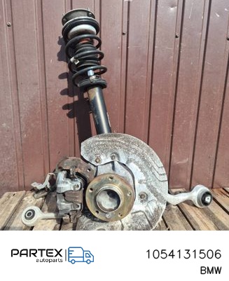 1054131506 - Передній амортизатор у зборі з пружиною BMW X1 E84 2011