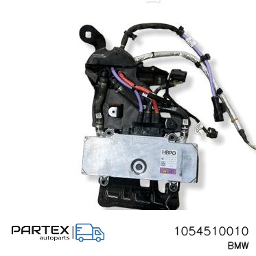 1054510010 Блок керування двигуном BMW X3 G01 2024
