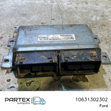 10631302302 Блок керування двигуном Ford Kuga III 2023