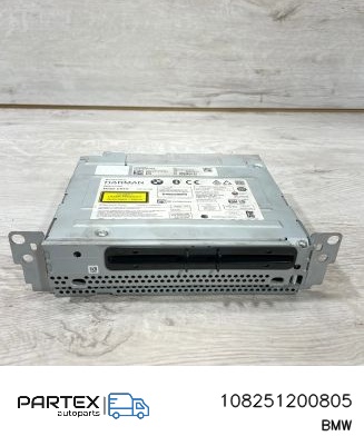 108251200805 - Панель радіо мультимедіа BMW X3 F25 2015