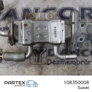 108350008 Радіатор EGR Suzuki Vitara (LY) 2019