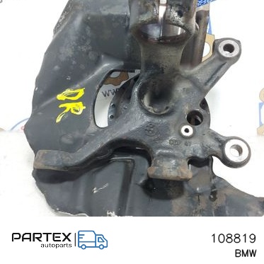 108819 - Поворотний кулак переднього колеса BMW X3 E83 2003