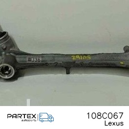 108C067 - Кермова рейка Lexus UX 2021