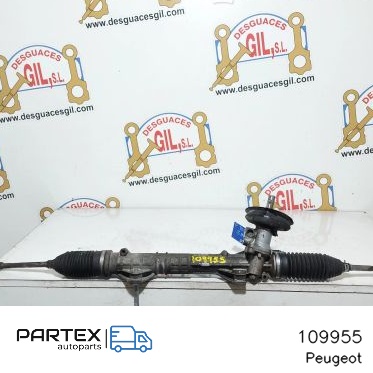 109955 - Кермова рейка Peugeot 308 2007