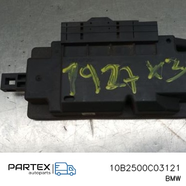 10B2500C03121 - Блок комфорту BMW X3 F25 2010