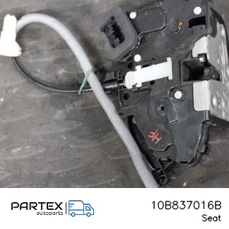 10B837016B Замок дверей Seat Arona 2022