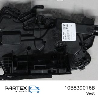 10B839016B Замок дверей Seat Arona 2022