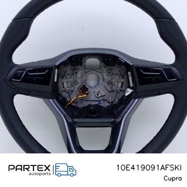 10E419091AFSKI - Кермо руль Cupra Born 2023