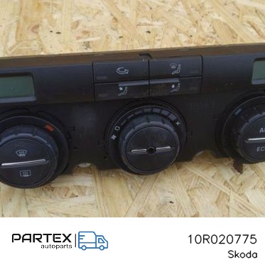 10R020775 - Блок керування Airbag Alfa Romeo 147 2000