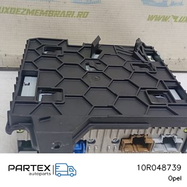 10R048739 - Панель радіо мультимедіа Opel Astra J 2015