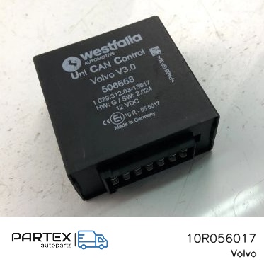 10R056017 - Блок керування фаркопом Volvo V60 2013