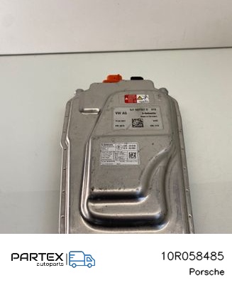 10R058485 Автономний обігрівач Webasto Porsche Taycan 9J1 2021