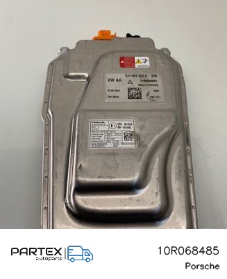 10R068485 Автономний обігрівач Webasto Porsche Taycan 9J1 2023