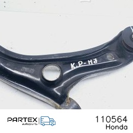 110564 Передній нижній ричаг підвіски Honda Jazz IV GR 2021