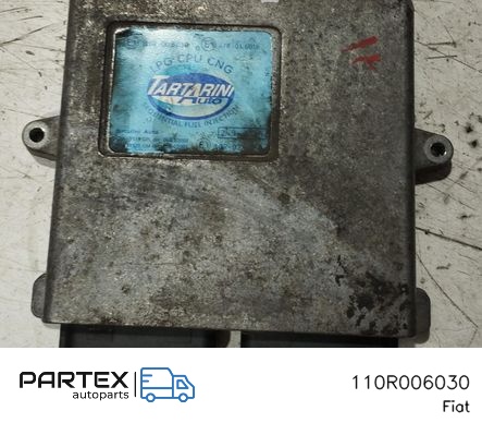 110R006030 - Блок керування газовим обладнанням LPG Fiat Idea 2006