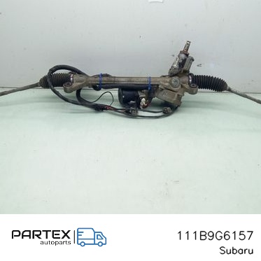 111B9G6157 - Кермова рейка Subaru XV 2012