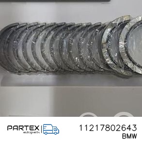 11217802643 - Передня пружина BMW X6 E71 2016