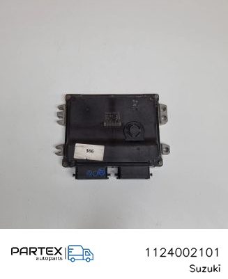 1124002101 - Блок керування двигуном Suzuki Grand Vitara II 2010