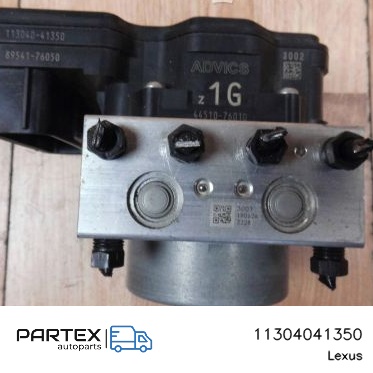 11304041350 Насос блок ABS Lexus UX 2020