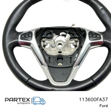 113600FA37 - Кермо руль Ford Ecosport 2016