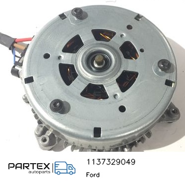 1137329049 - Електровентилятор радіатора Ford Kuga III 2020
