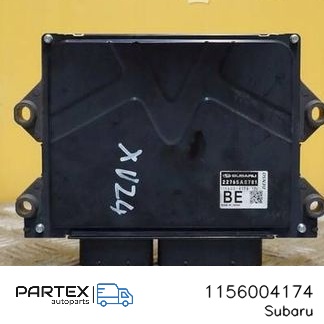 1156004174 - Блок керування двигуном ECU Subaru Crosstrek II 2024