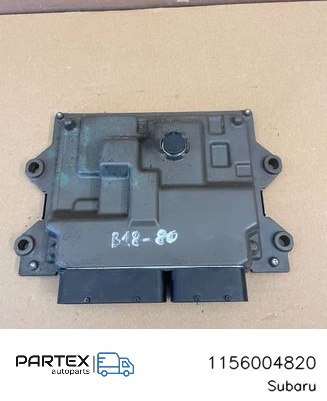 1156004820 Блок керування двигуном Subaru XV II 2023