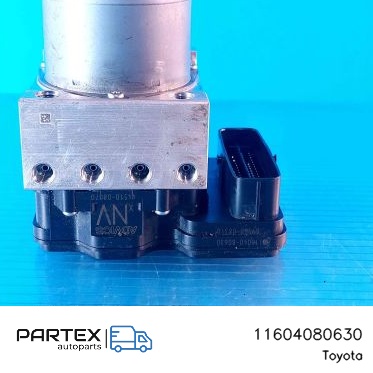 11604080630 Насос блок ABS Toyota Sienna XL40 IV 2022