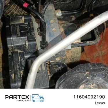 11604092190 Насос блок ABS Lexus UX 2024