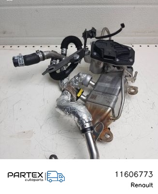 11606773 Радіатор EGR Renault Espace VI 2023