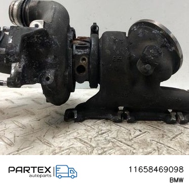 11658469098 Турбіна BMW X3M F97 2019